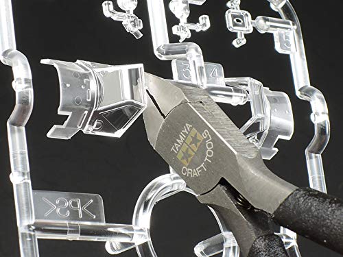 TAMIYA Craft Tool Series No.35 Thin-blade Nippers 74035 - Image 4