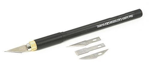 TAMIYA Craft Tool Series No.98 Modeler's Knife PRO