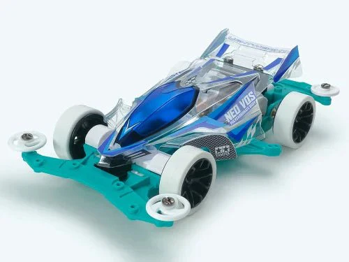 TAMIYA NEO-VQS POLYCARBONATE BODY SPECIAL (VS CHASSIS) - Image 2