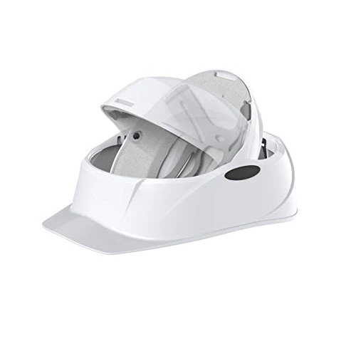 Tanizawa Portable Emergency Helmet Crubo White - Image 2