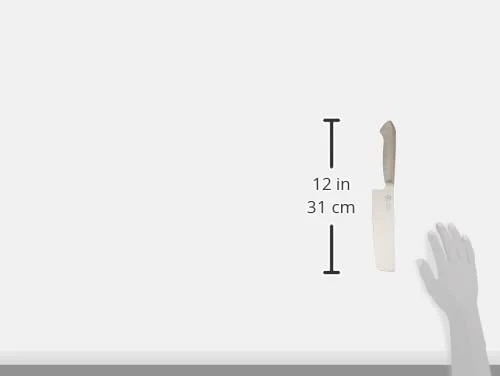 TATSUJI All Nakiri Knife 165mm Molybdenum-Vanadium Made in Japan - Image 5