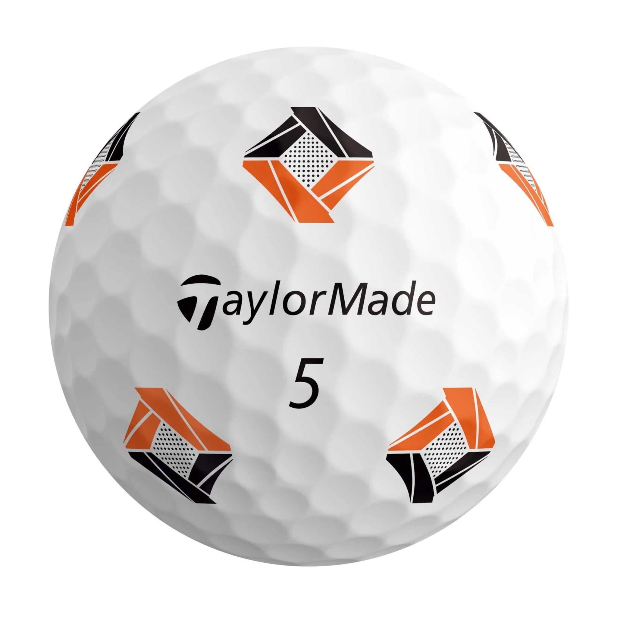 TaylorMade Japan TP5 Pix 2024 Golf Balls  1 Dozen (12 Pack) - Image 2