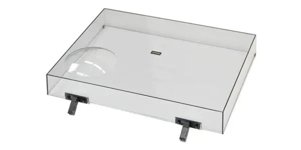 Technics Dust Cover with Hinge for SL-1200 SL-1210 Series TTFA0457