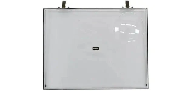 Technics Dust Cover with Hinge for SL-1200 SL-1210 Series TTFA0457 - Image 2
