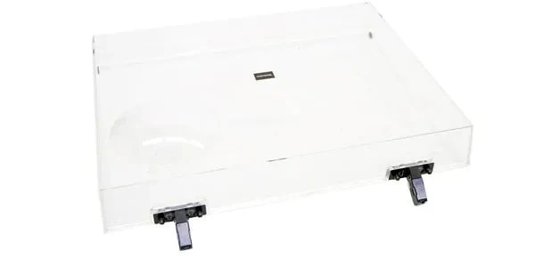 Technics TTFA0457 Dust Cover with Hinge for SL-1200 SL-1210 Series （TTPA0683-1）