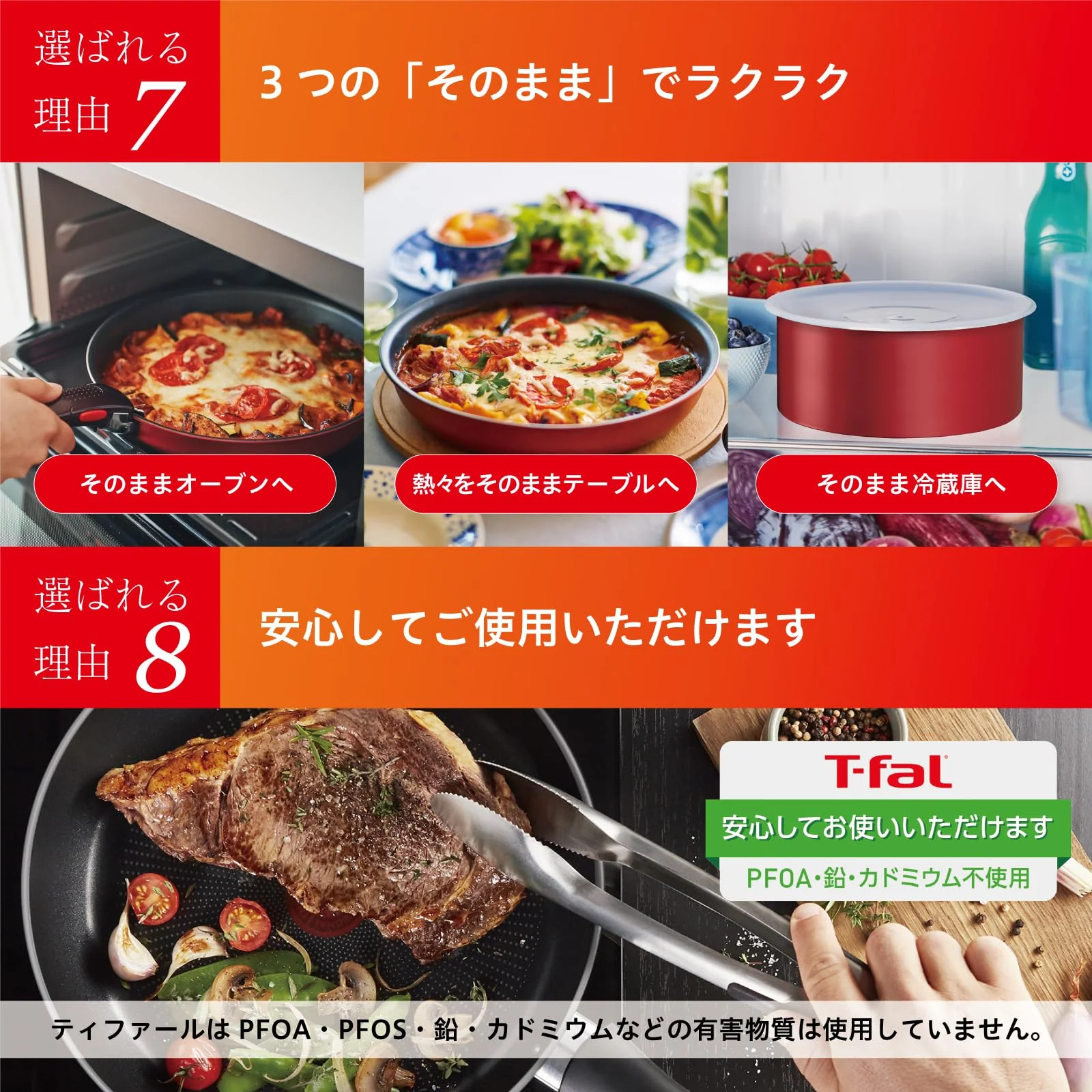 T-fal Ingenio Neo Royal Blue Detachable Handle Frypan Gas Stove 22cm L43703 - Image 6