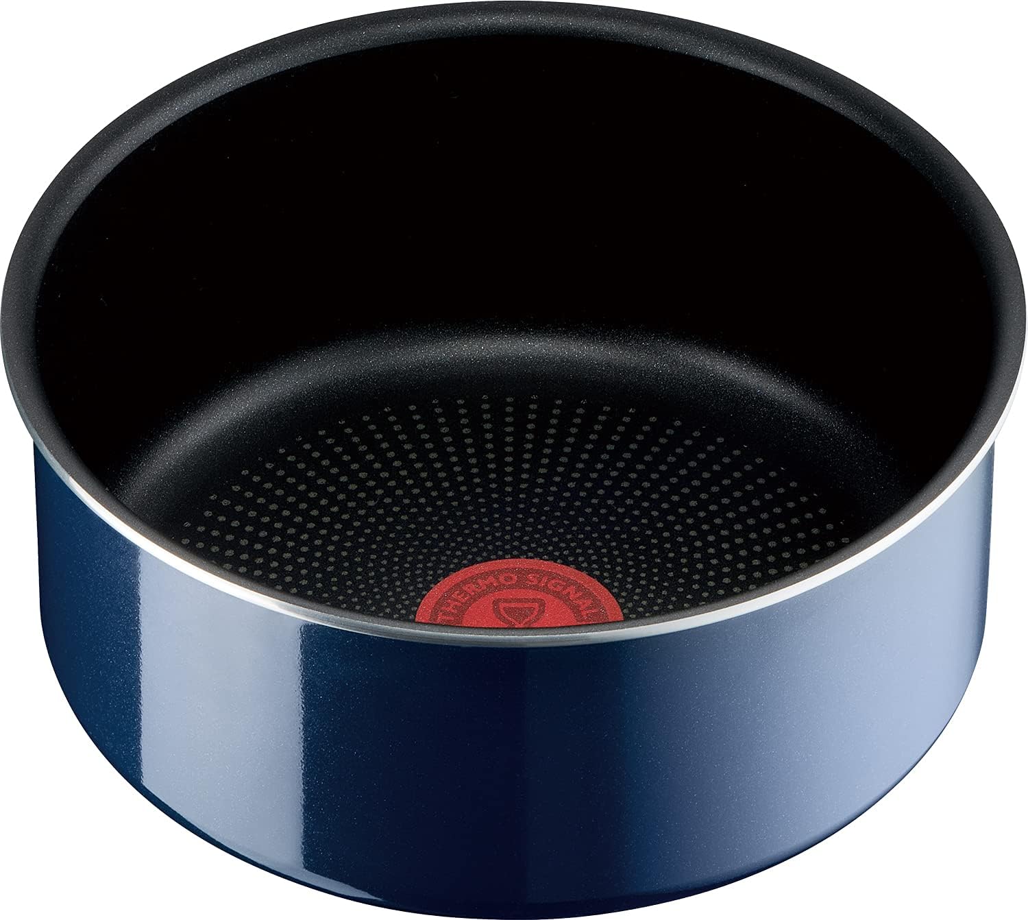 T-fal Ingenio Neo Royal Blue Saucepan 16cm Gas Stove Use L43728 - Image 9