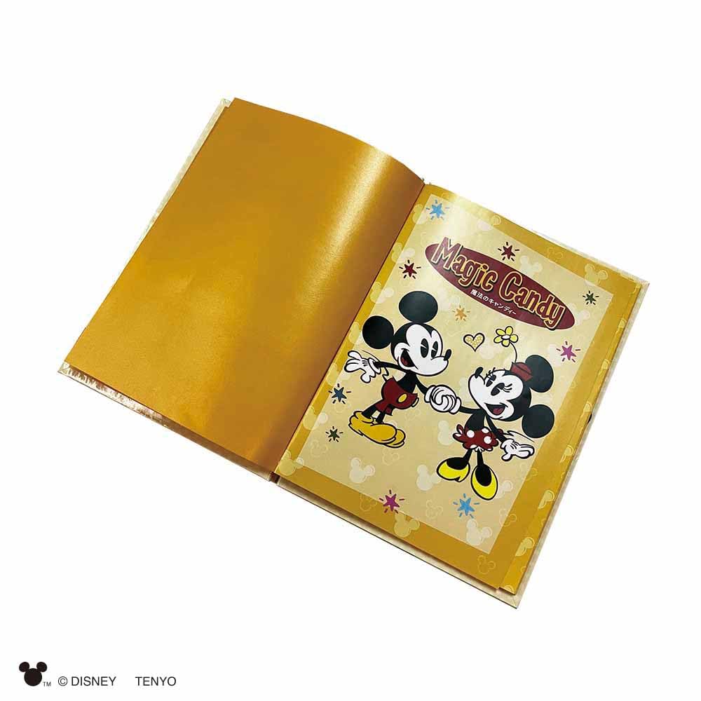 Tenyo Magic Candy Trick Disney Standard Characters Party Magic for Beginners Age 6+ - Image 2