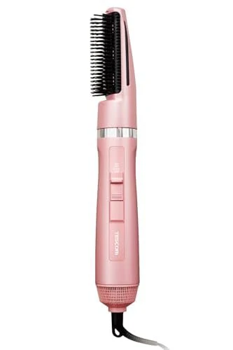 TESCOM Curl Hair Dryer Negative Ion Lightweight Pink TC360A-P