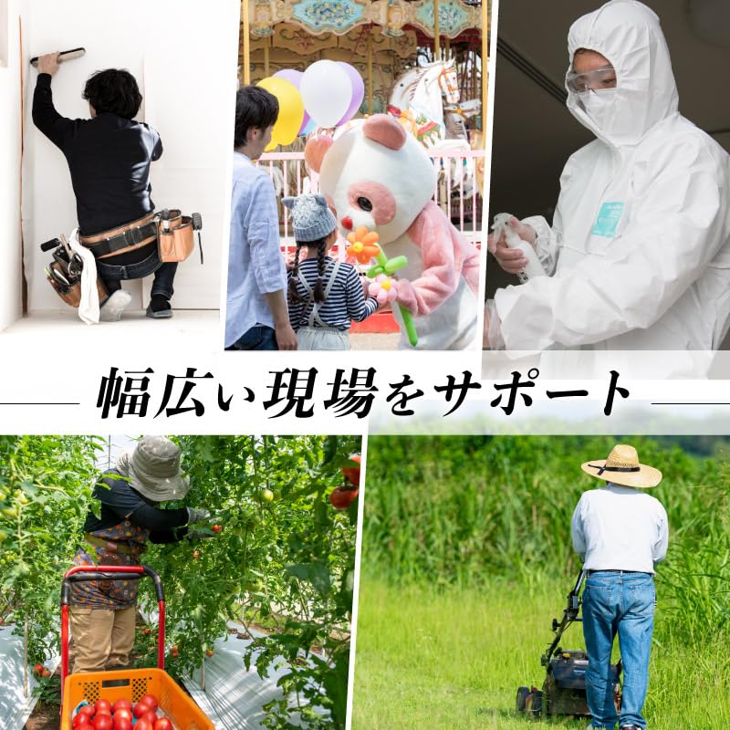 THANKO Full-body water-cooled suit with cold water circulating throughout the body WATTNGCBK - Image 5