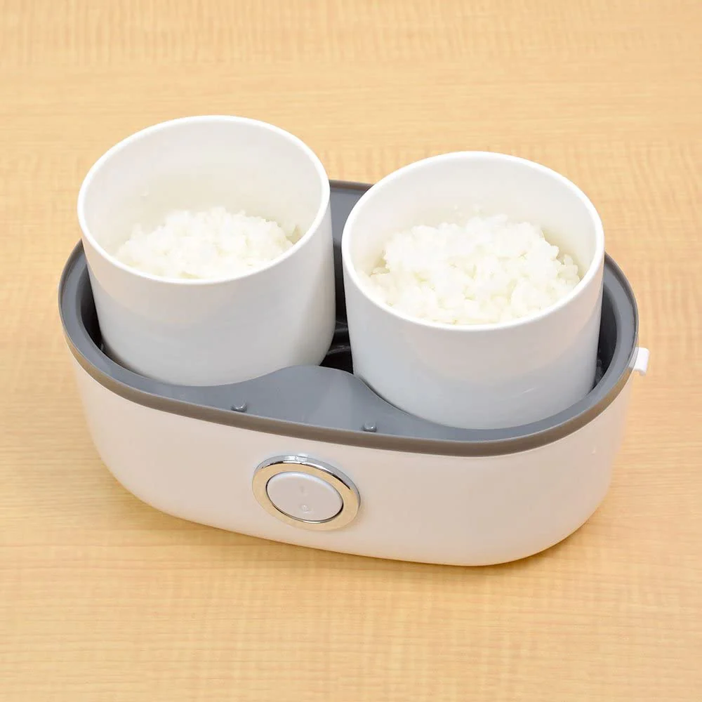 THANKO MINIRCE2 One-person portable small rice cooker Rice cooker - Image 5