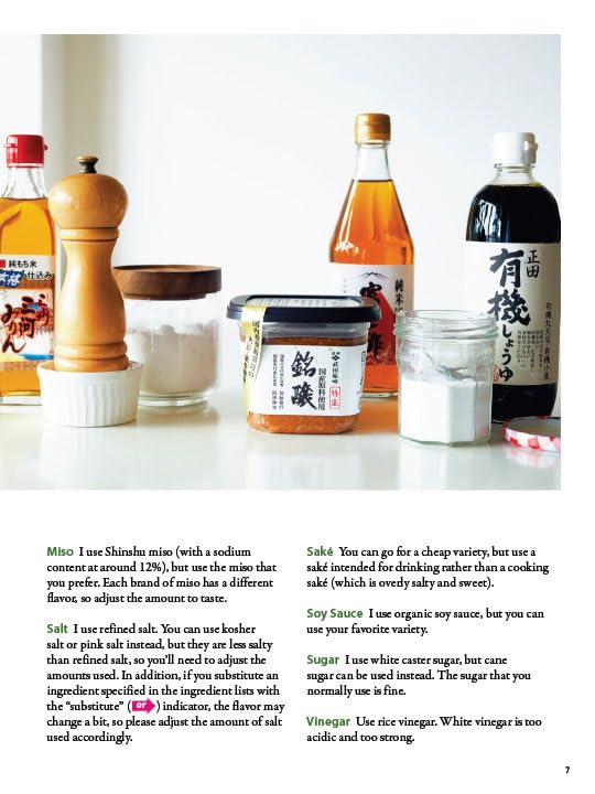 The 5-Minute Japanese Noodles Cookbook Ramen Soba Udon Somen Recipes book - Image 8