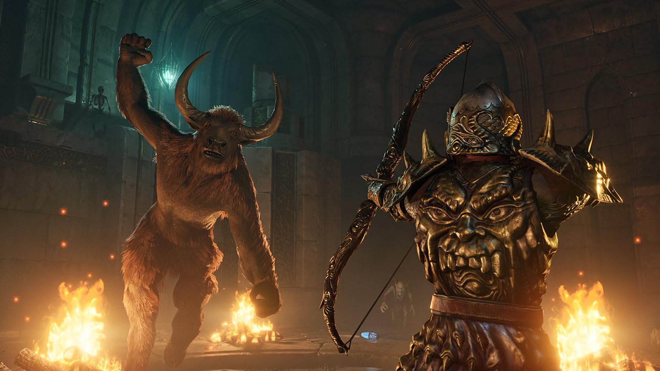 The Elder Scrolls IV Oblivion Remastered Deluxe Edition PS5 Digital Content Bundle - Image 4