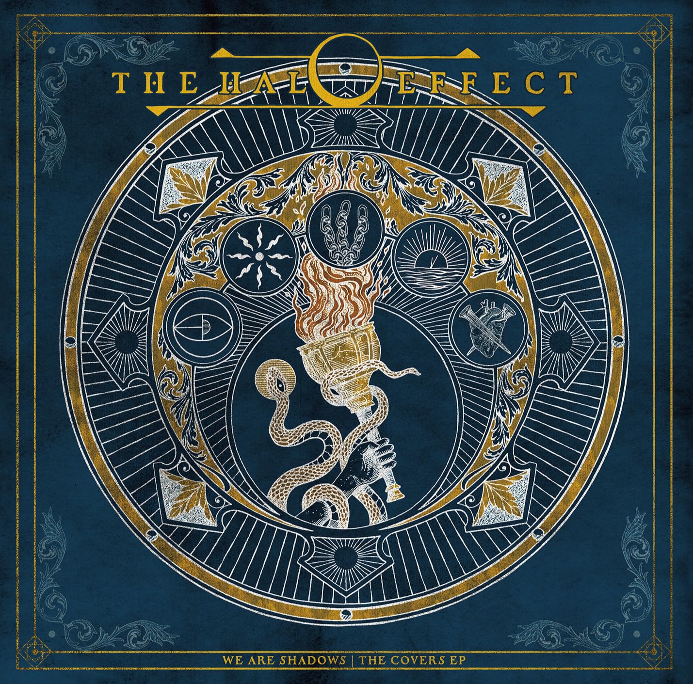 The Halo Effect – We Are Shadows: The Covers EP