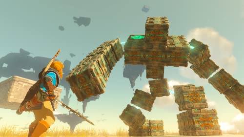Nintendo Switch The Legend of Zelda: Tears of the Kingdom - Image 7