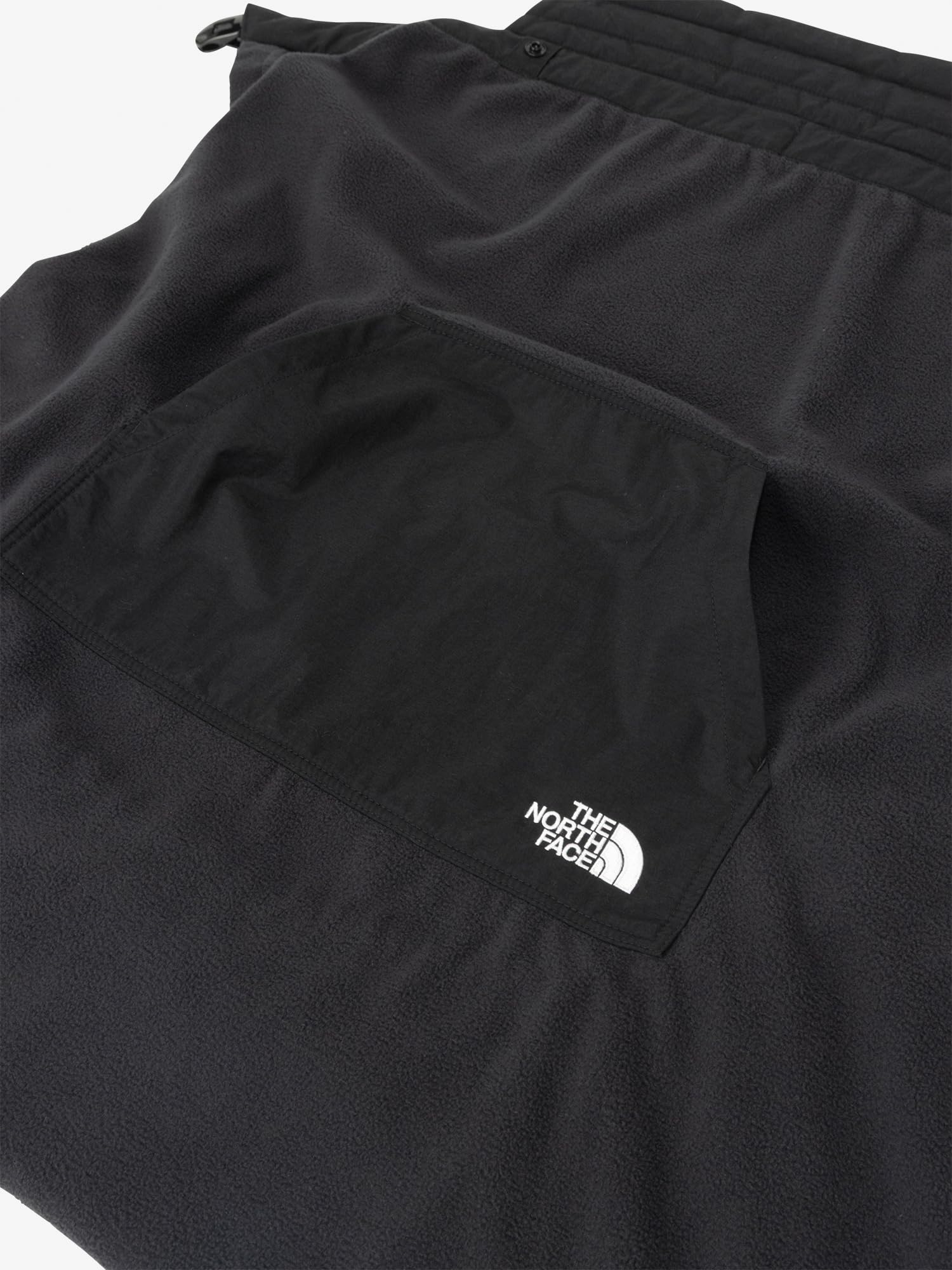 THE NORTH FACE Baby Fleece-Lined Blanket Black - Image 6