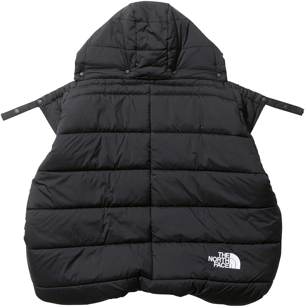THE NORTH FACE Baby Shell Blanket New Taupe NNB72301 - Image 5