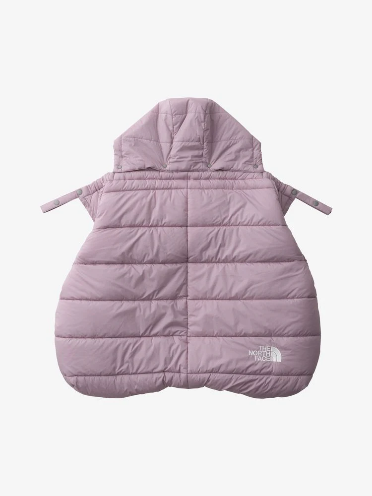 THE NORTH FACE Baby Shell Blanket New Taupe NNB72301 - Image 8