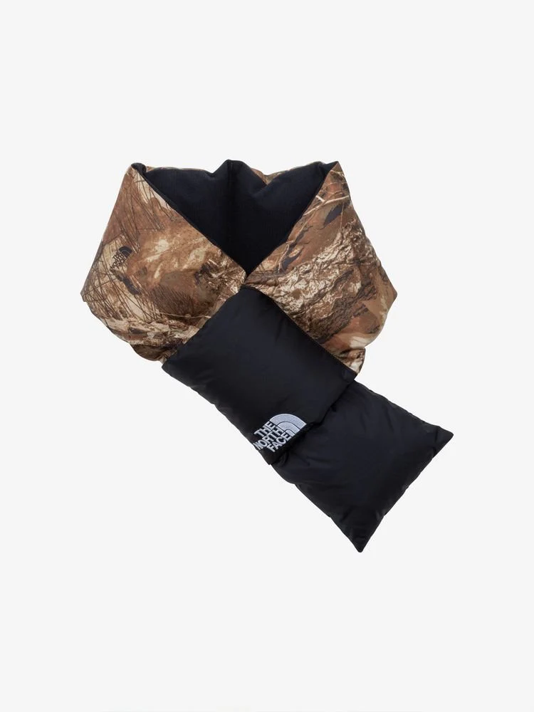 The North Face Down Muffler Nuptse Classic NN72511 - Image 3