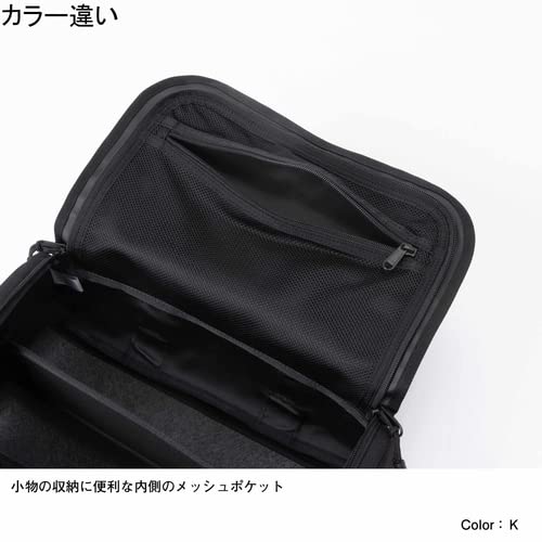 THE NORTH FACE Fieludens Tool Box Fieludens Tool Box NM82205 MG Outdoor Bag - Image 2
