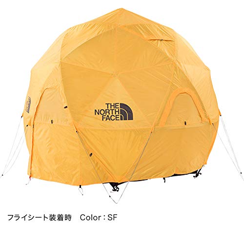 THE NORTH FACE Geodome 4 Tent Geodome 4 NV21800 - Image 2