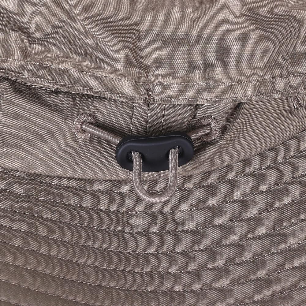 The North Face Horizon Hat Unisex Water Resistant UV Care Removable Chin Strap Walnut NN02336 - Image 9