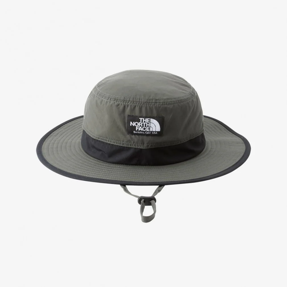 The North Face Horizon Hat Unisex Water Resistant UV Protection TNF Green NN02336 - Image 2