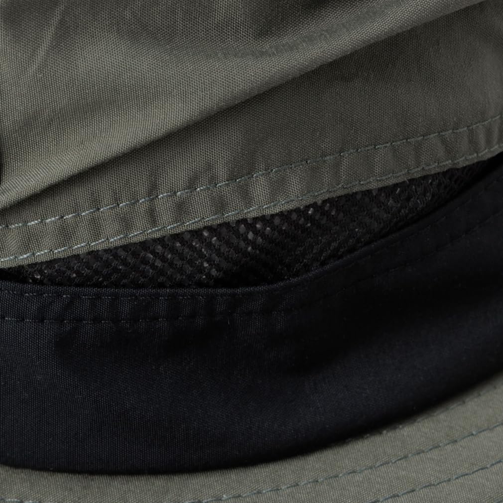 The North Face Horizon Hat Unisex Water Resistant UV Protection TNF Green NN02336 - Image 9