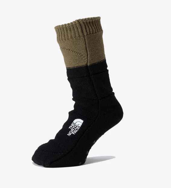 THE NORTH FACE Nuptse Bootie Socks - Image 3