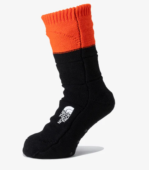 THE NORTH FACE Nuptse Bootie Socks - Image 5
