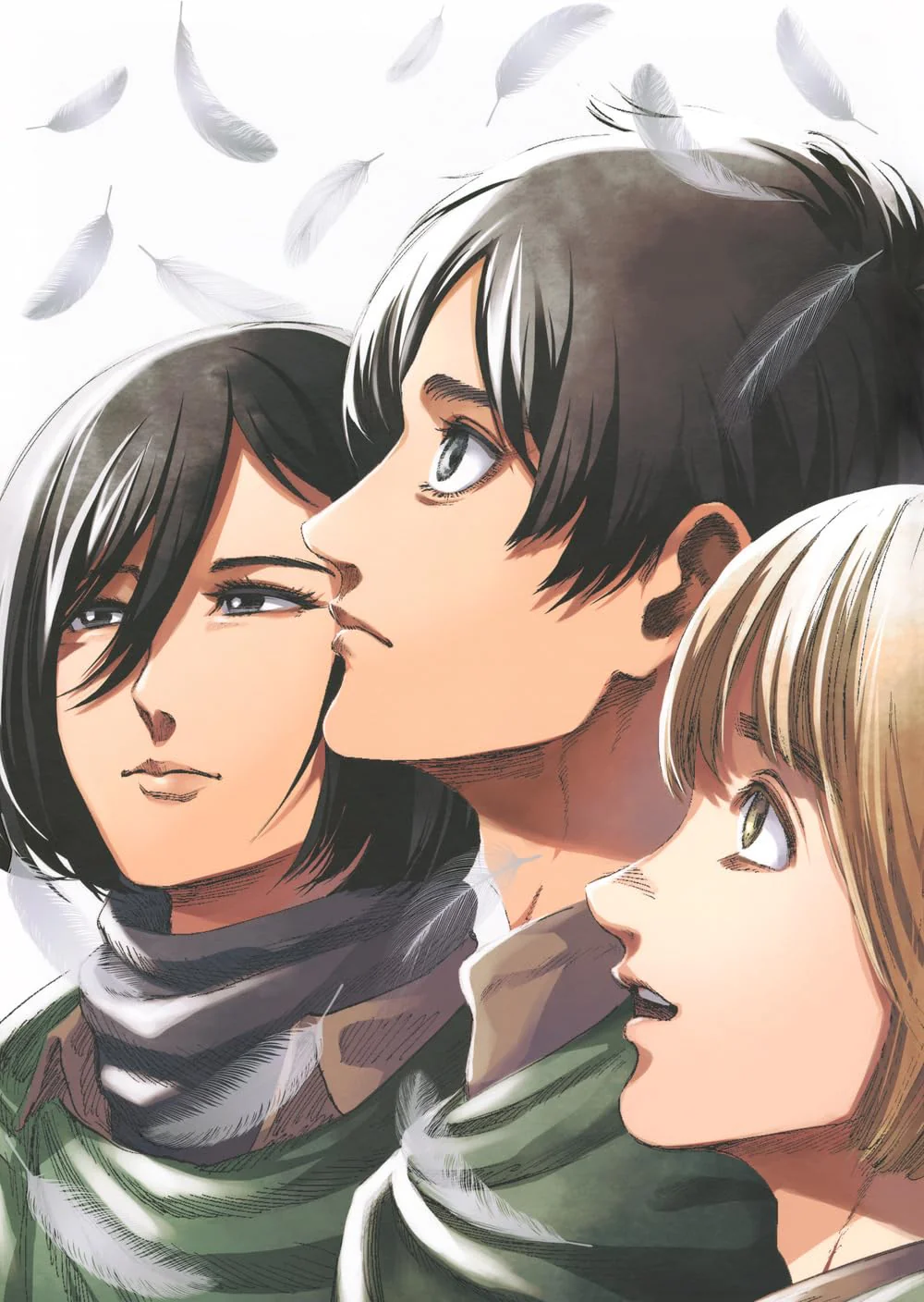 Attack on Titan Art Collection FLY book