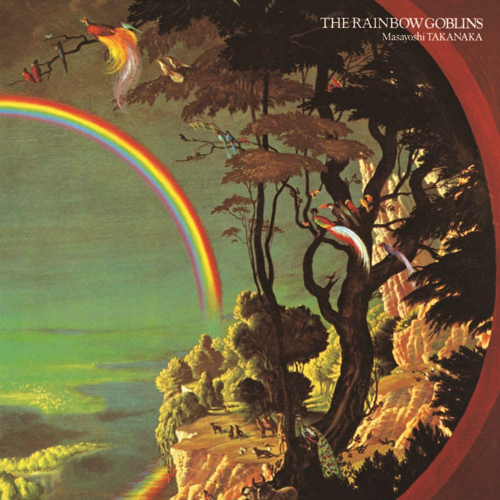 The Rainbow Goblins (First-Press 2LP Vinyl)