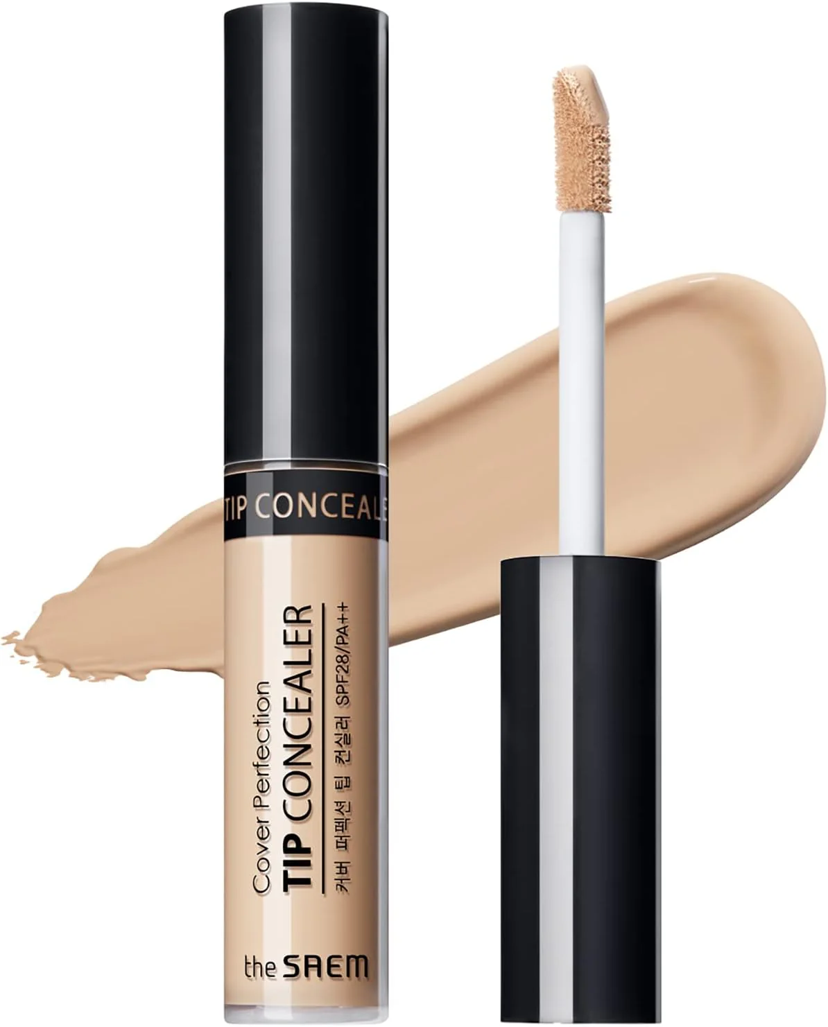 The Saem Concealer Cover Perfection Tip Concealer 6.5g - Image 13