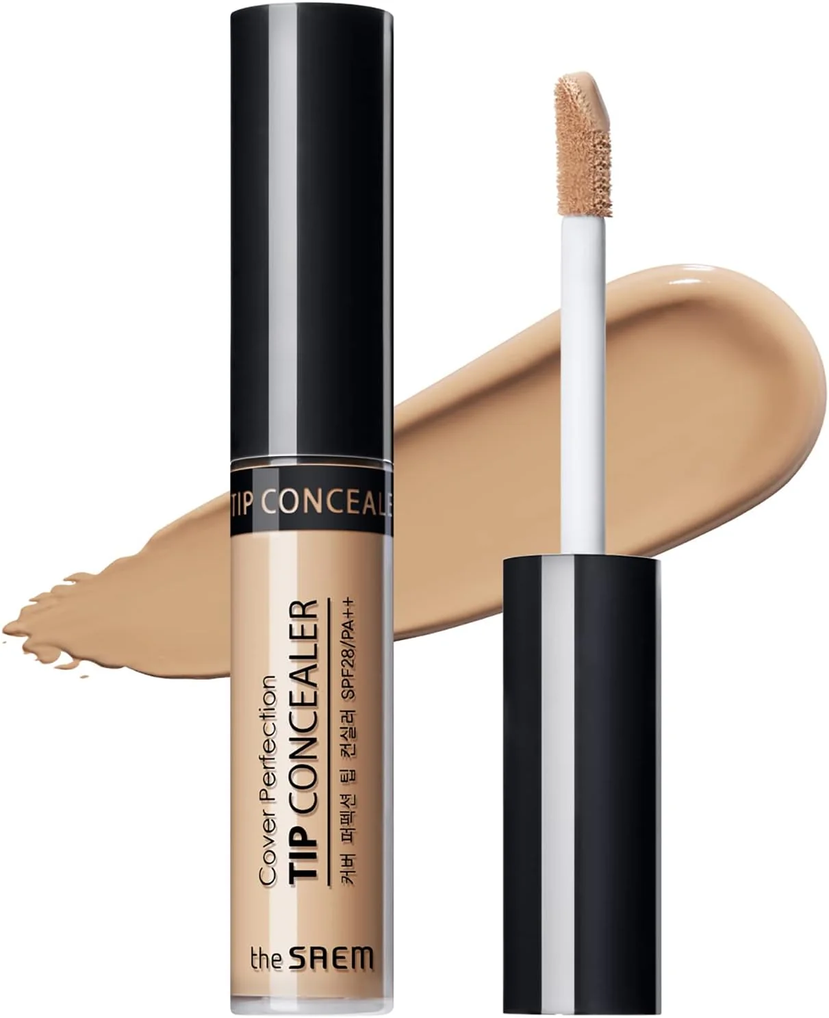 The Saem Concealer Cover Perfection Tip Concealer 6.5g - Image 15