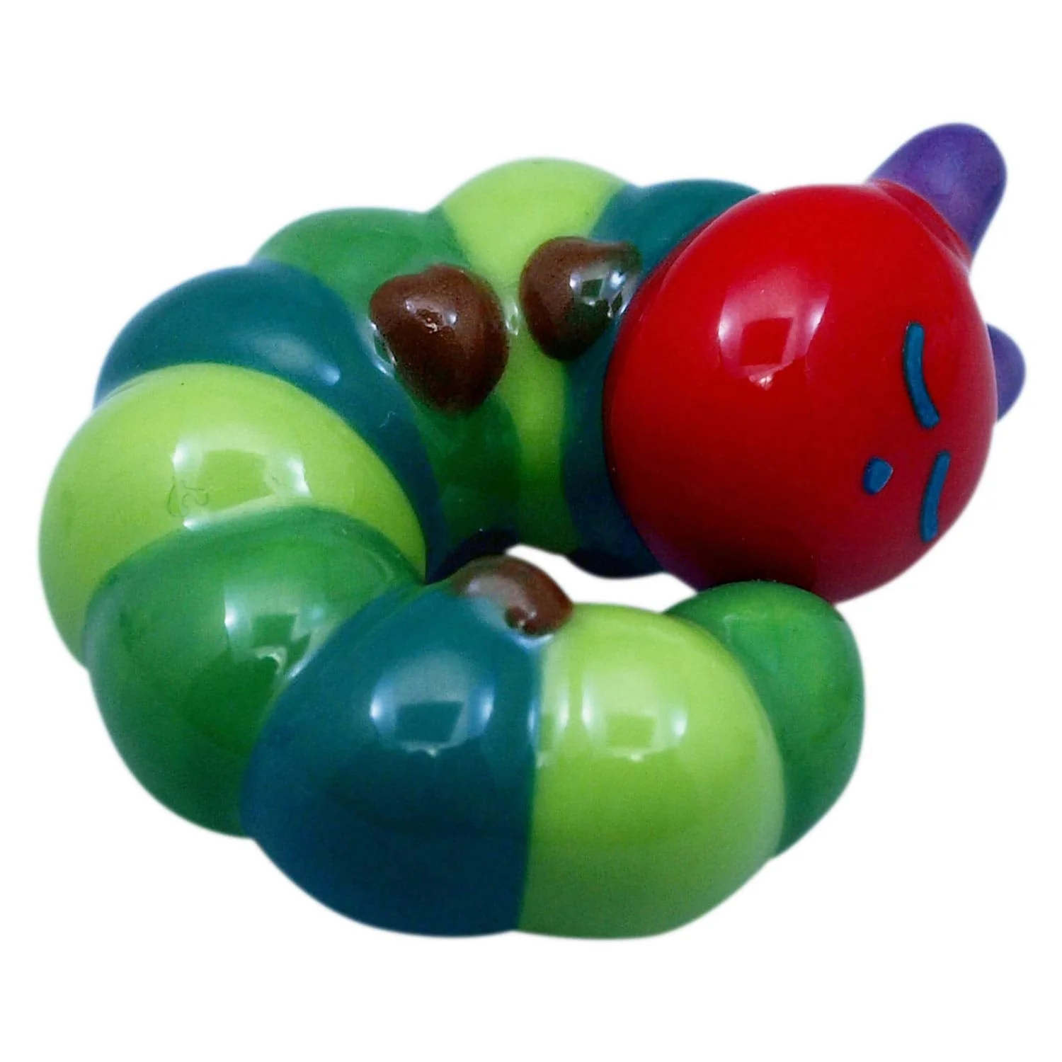 The Very Hungry Caterpillar Three-dimensional art chopstick rests 807506 - Image 2