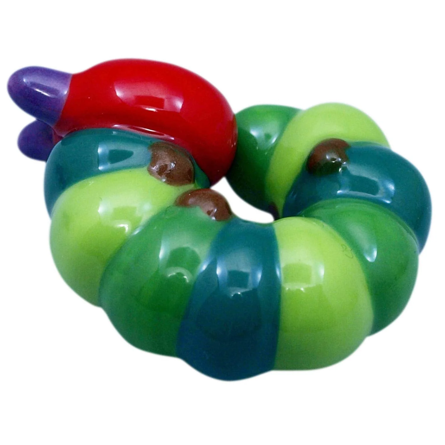 The Very Hungry Caterpillar Three-dimensional art chopstick rests 807506 - Image 3