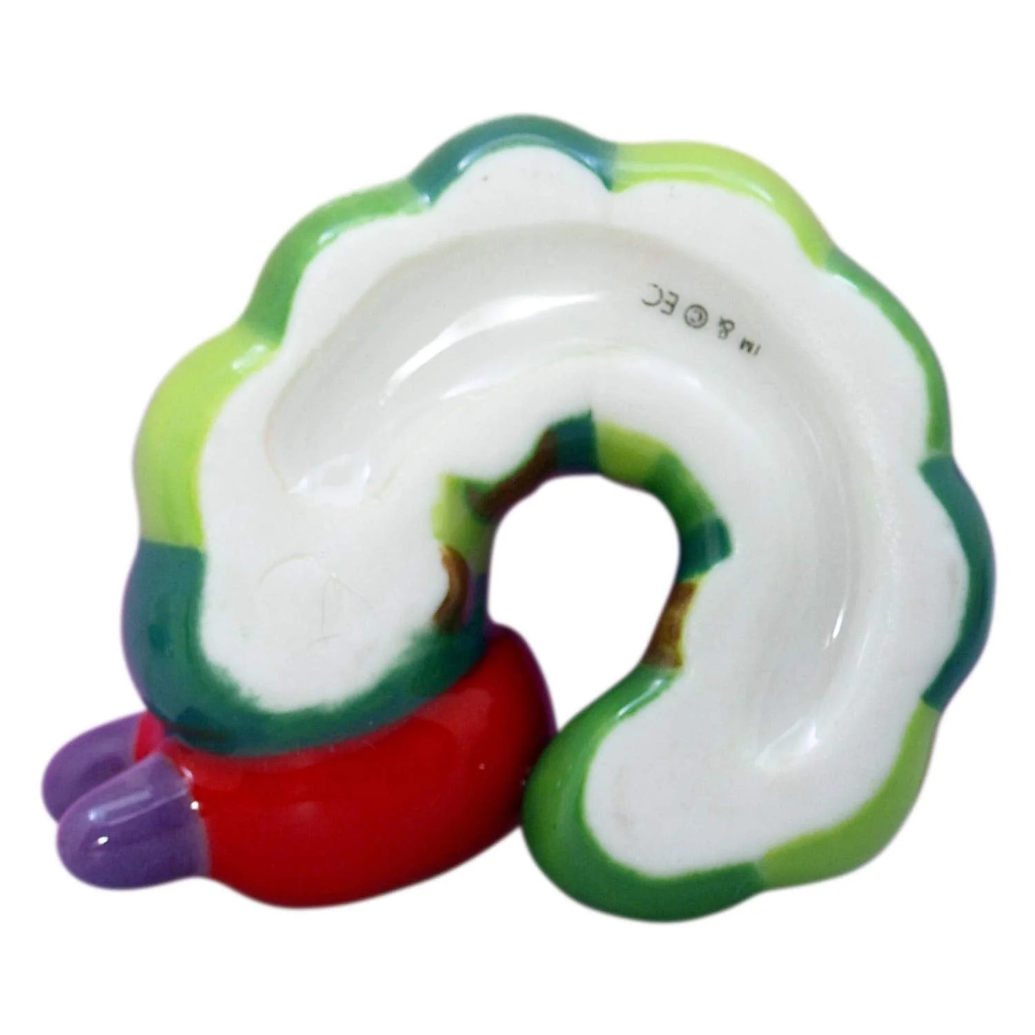 The Very Hungry Caterpillar Three-dimensional art chopstick rests 807506 - Image 5