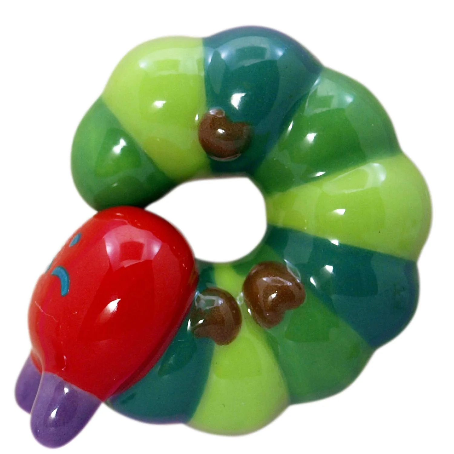 The Very Hungry Caterpillar Three-dimensional art chopstick rests 807506 - Image 6