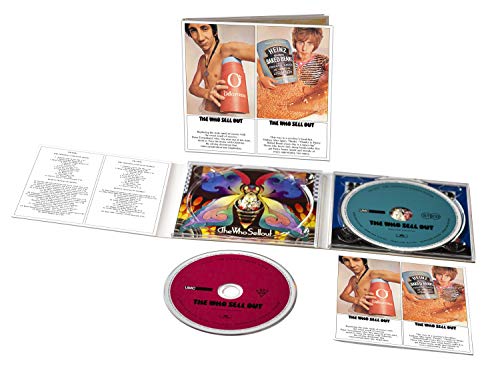 The Who Sell Out Deluxe Edition SHM-CD - Image 3