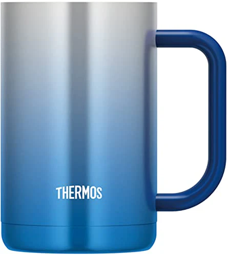 Thermos Vacuum Insulated Jug 600ml Sparkling Blue JDK-600C SP-BL - Image 2