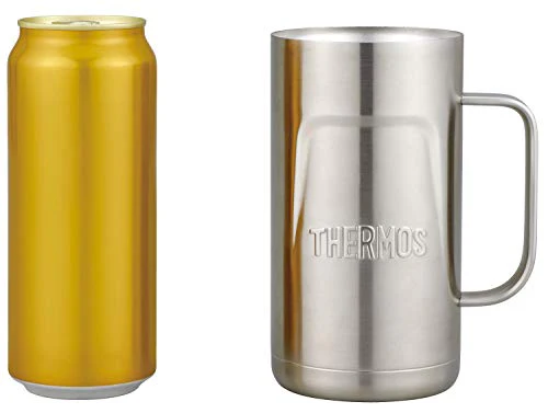 Thermos Vacuum Insulated Jug 720ml Stainless Steel 1 JDK-720 S1 - Image 7