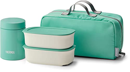 Thermos Vacuum Insulated Soup Lunch Set Mint JEA-800 MNT