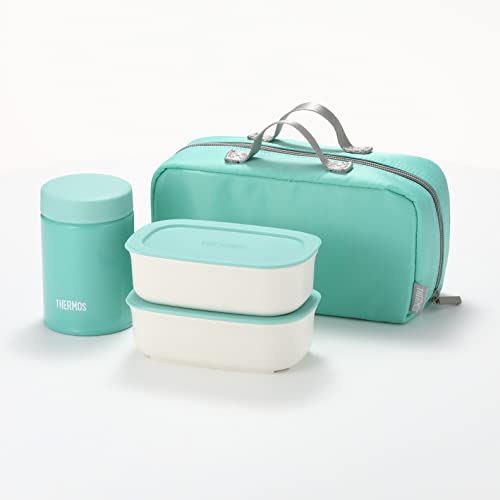 Thermos Vacuum Insulated Soup Lunch Set Mint JEA-800 MNT - Image 8