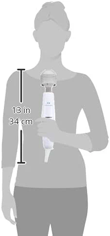 THRIVE Handy Massager Vibrating Electric Massager MD01 ※AC100V - Image 9
