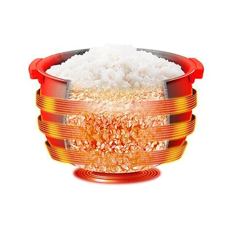Tiger 10cup Pressure IH Rice Cooker JKT-F18 W 220V Made in Japan - Image 4