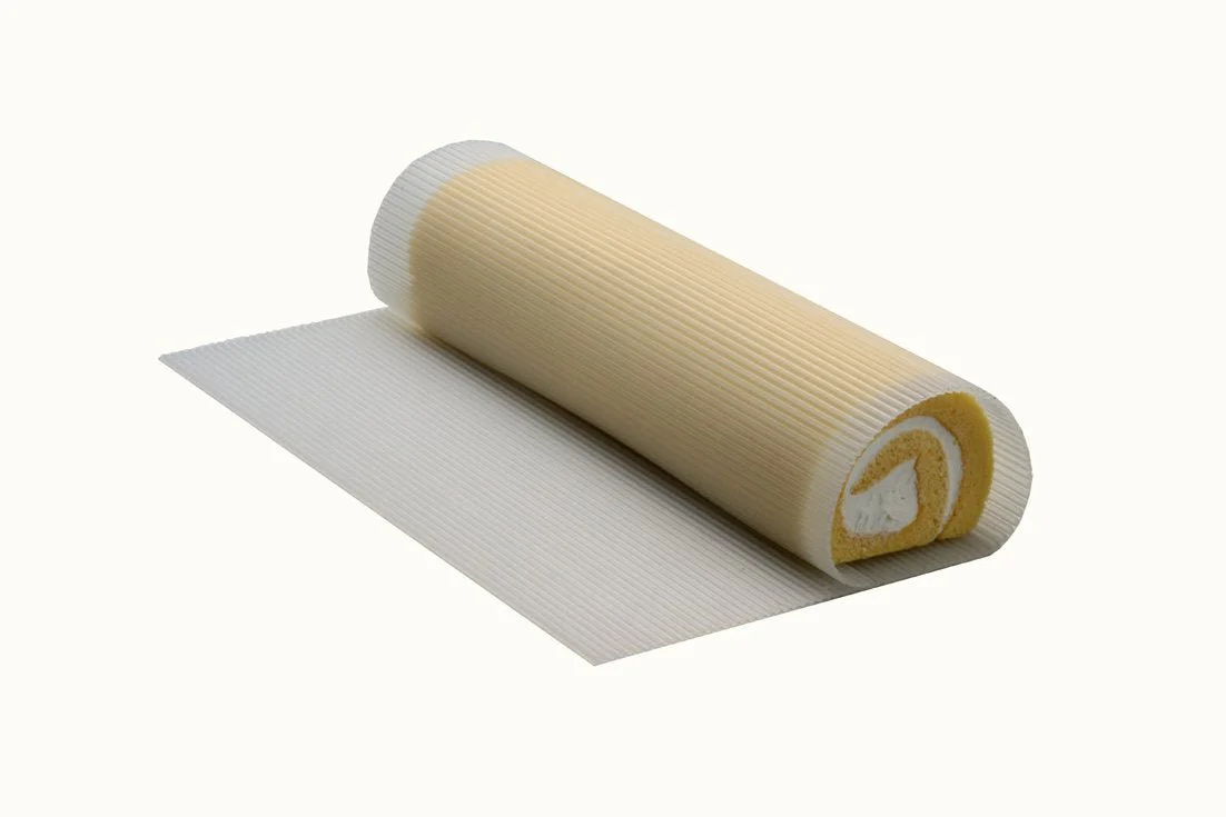Tiger Crown Silicone Sushi Rolling Mat "Maki Maki Wave" Design Easy to Clean No 1739 - Image 2