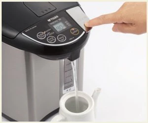 Tiger Electric Water Kettle Boiler PDU-A50W (5.0L) 220V - Image 2