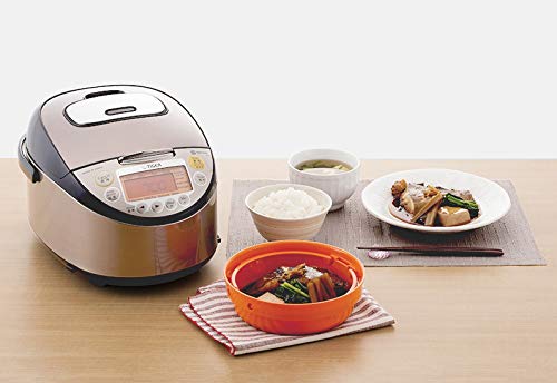 Tiger IH rice cooker for overseas JKT-S10A 5 cup 240V O Plug Made in Japan - Image 8