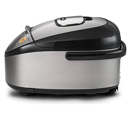 Tiger IH rice cooker JKT-S18A 10-cup AC230-240V Made in Japan - Image 3