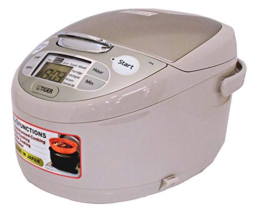 Tiger Rice cooker for overseas JAX-S10W CZ 220V Made in Japan